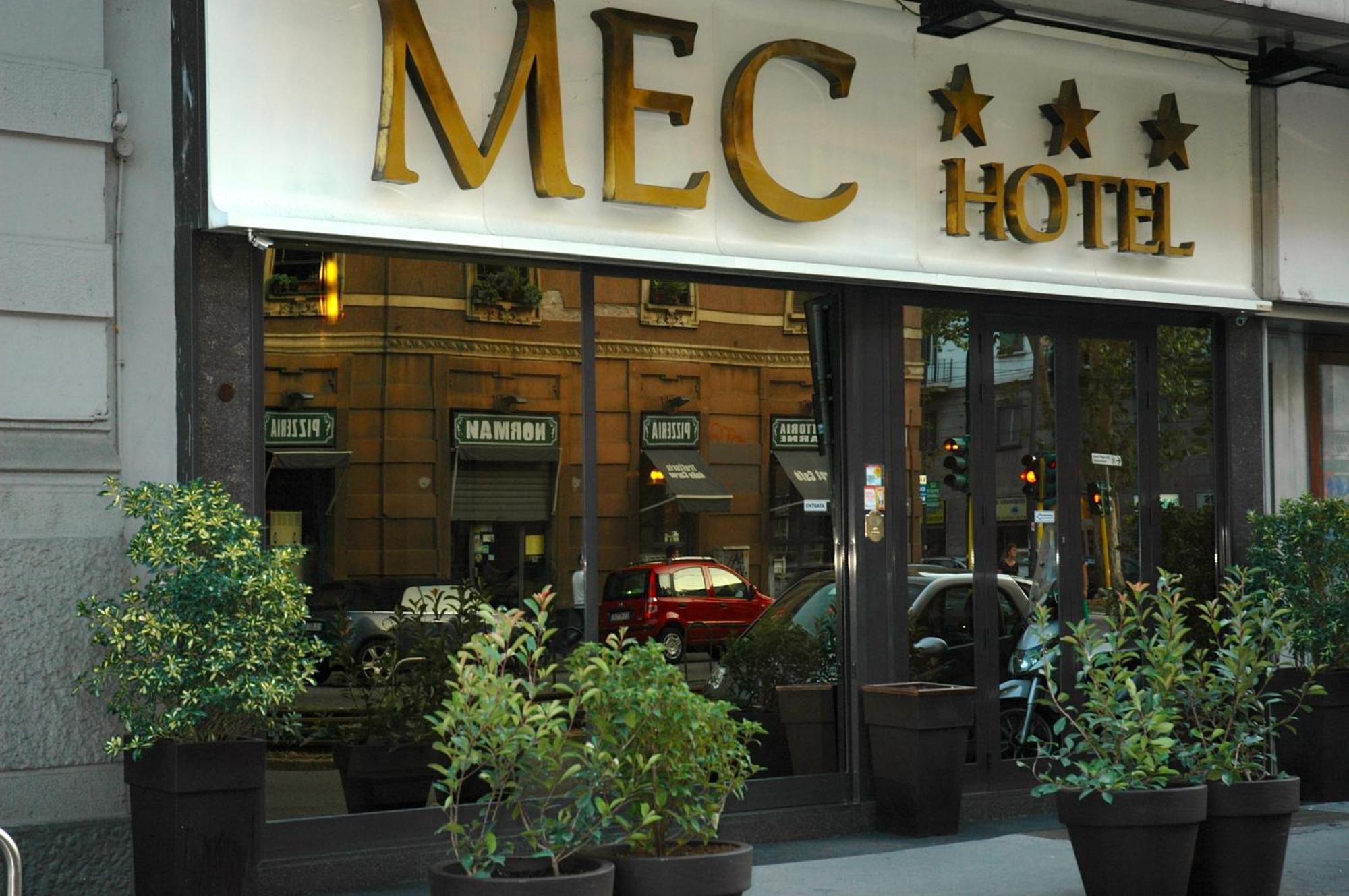 Hotel Mec, Milan